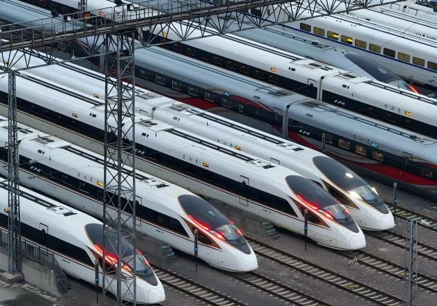 Electrical systems in public transportation — 1, case study photo showing Electrix power equipment project installation and delivery