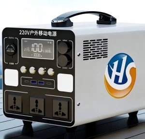 Portable Power Stations — 161, switchgear transformer energy storage or sheet metal product image for industrial power distribution
