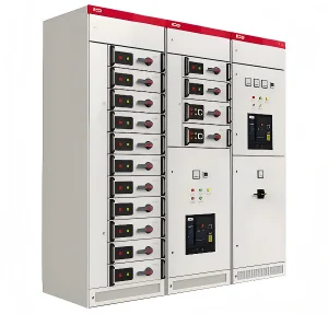 GCS Low Voltage Withdrawable Switchgear — GCS21, switchgear transformer energy storage or sheet metal product image for industrial power distribution