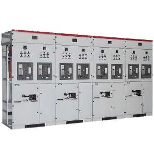 MNS Low-Voltage Withdrawable Switchgear — GCS31, switchgear transformer energy storage or sheet metal product image for industrial power distribution