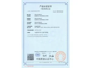 Electrix quality and safety certificate 8 — IEC, UL, CE, ISO or other international standard compliance document for switchgear and power equipment export