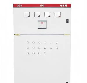 GGJ Low-Voltage Switchgear — GGJ11, switchgear transformer energy storage or sheet metal product image for industrial power distribution