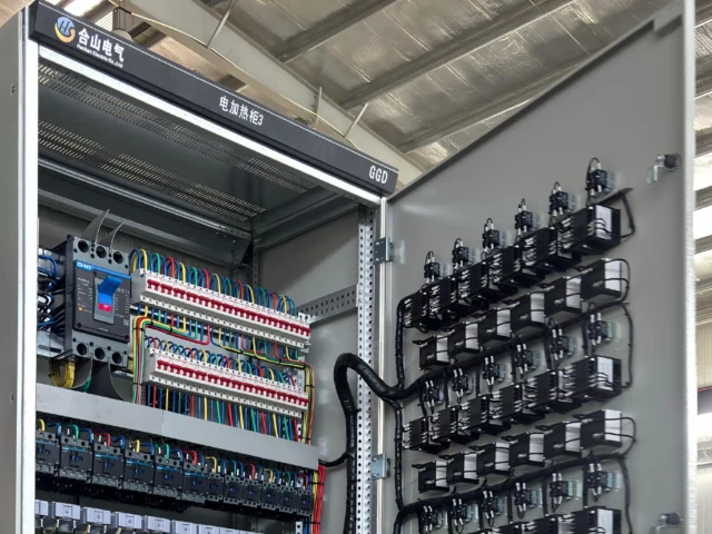 IMG_E9094 — Heshan Power power distribution equipment and precision metal fabrication