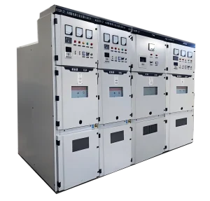 KYN28-12 Withdrawable Indoor Metal-Clad — R-C, switchgear transformer energy storage or sheet metal product image for industrial power distribution