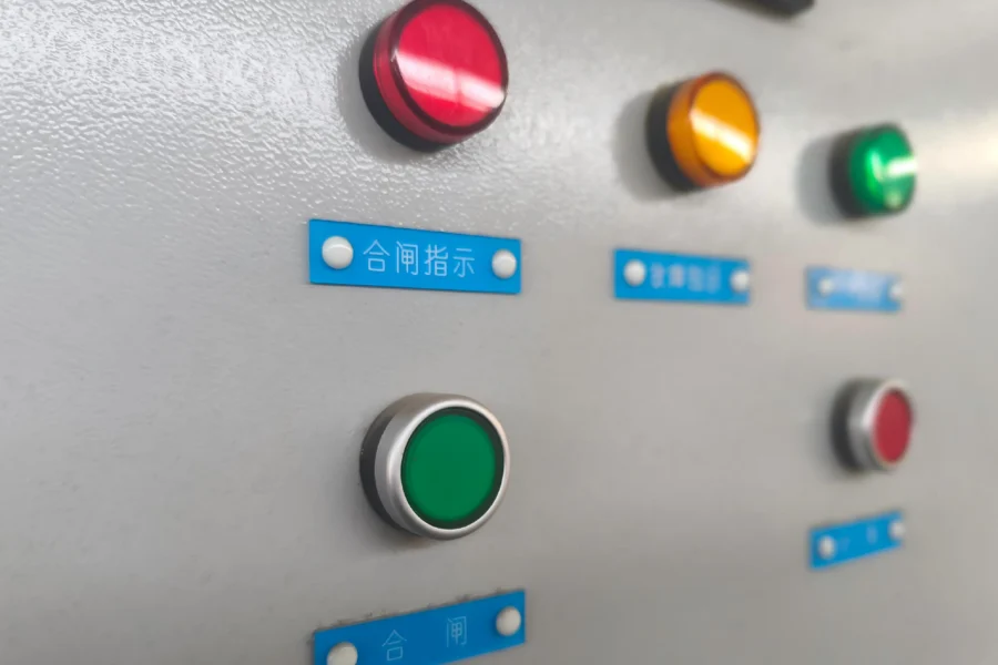 MNS Low-Voltage Withdrawable Switchgear — product detail image 2 showing switchgear, transformer, energy storage or sheet metal specifications