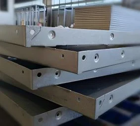 钣金11 — Heshan Power power distribution equipment and precision metal fabrication