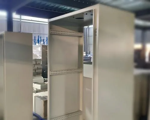 Custom Sheet Metal Fabrication